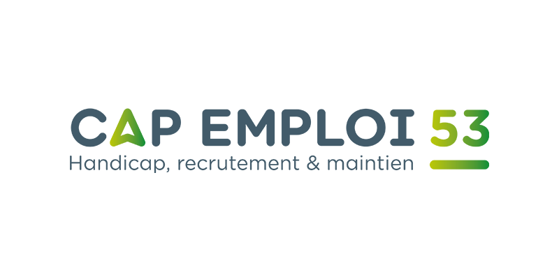 Logo Cap Emploi 53